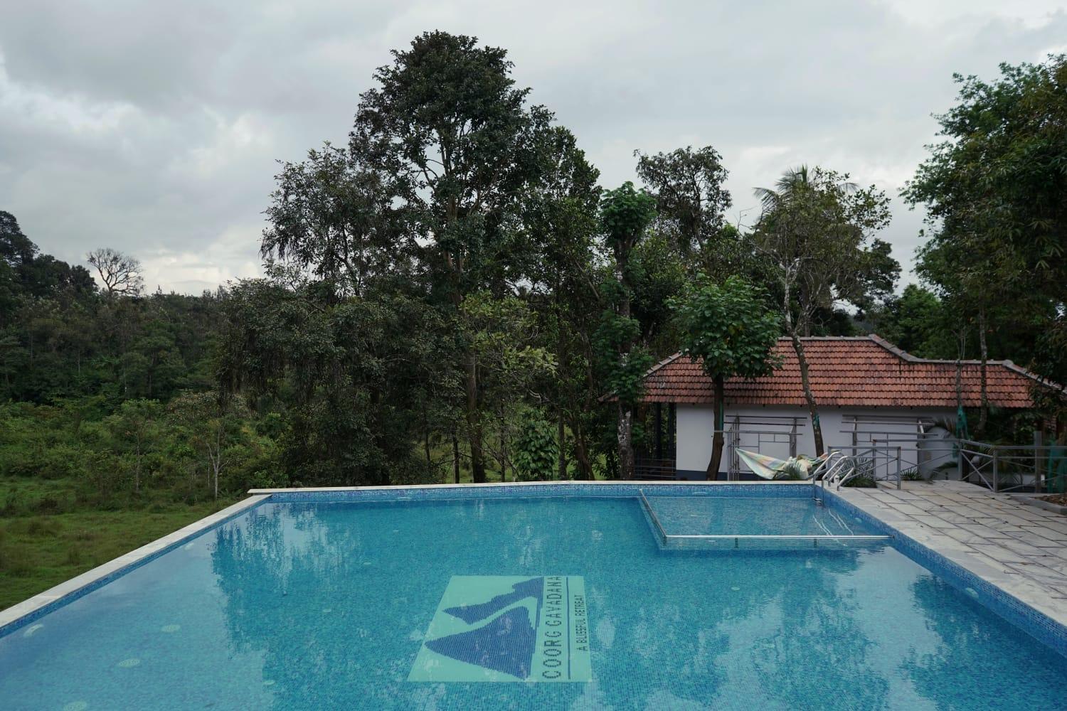 Coorggavadana Ξενοδοχείο Madikeri Εξωτερικό φωτογραφία