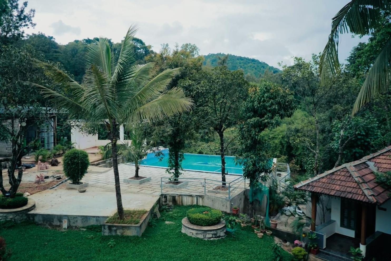 Coorggavadana Ξενοδοχείο Madikeri Εξωτερικό φωτογραφία